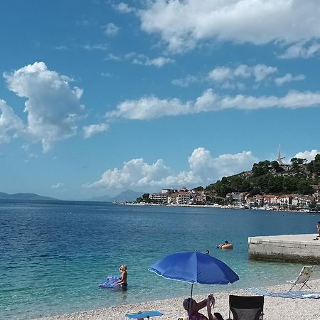 Apartments File Five Podgora Esterno foto