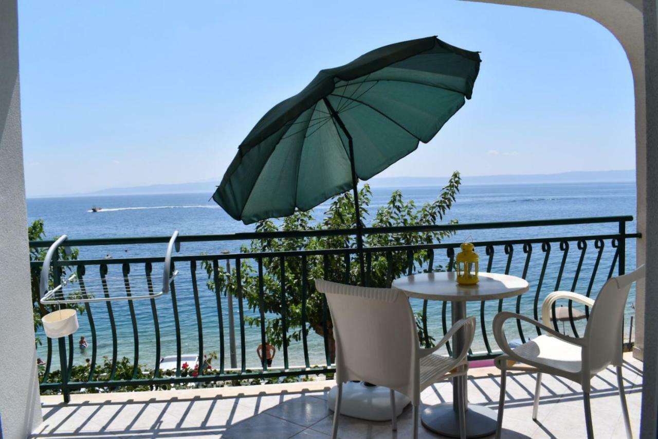 Apartments File Five Podgora Esterno foto